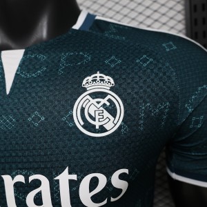 Camiseta Real Madrid CF Segunda Equipación 26/27 Jugador