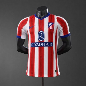 Atlético de Madrid Primera Equipación 26/27 - Edición Jugador