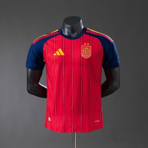 España Primera Equipación 2026 - Edición Jugador