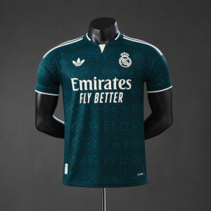 Camiseta Real Madrid CF Segunda Equipación 26/27 Jugador