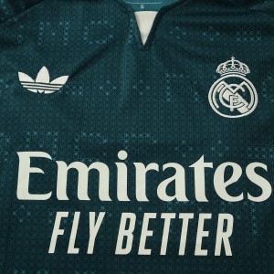 Camiseta Real Madrid CF Segunda Equipación 26/27
