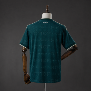 Camiseta Real Madrid CF Segunda Equipación 26/27