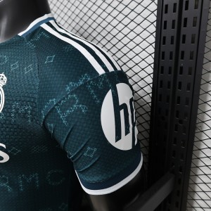 Camiseta Real Madrid CF Segunda Equipación 26/27 Jugador