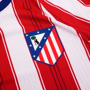 Atlético de Madrid Primera Equipación 26/27 - Edición Jugador