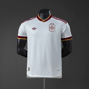 España Segunda Equipación 2026 - Edición Jugador