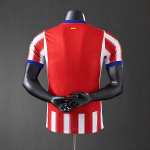 Atlético de Madrid Primera Equipación 26/27 - Edición Jugador