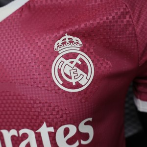 Camiseta Real Madrid CF Tercera Equipación 26/27 Jugador