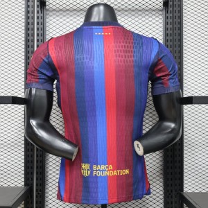 Camiseta FC Barcelona Primera Equipación 26/27 Jugador